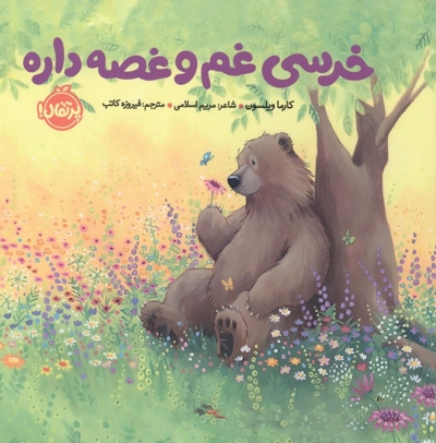 خرسی و دوستانش خرسی غم و غصه داره مناسب قبل از دبستان